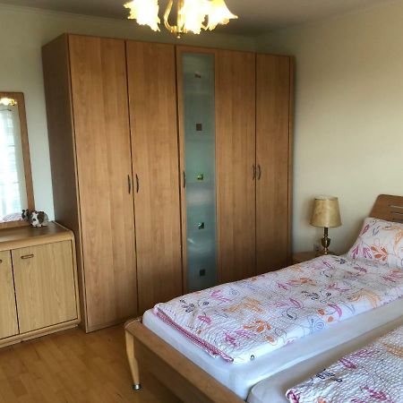 Ferienwohnung Idyllisches Wohnen Weinberg Bad Kissingen Exterior foto