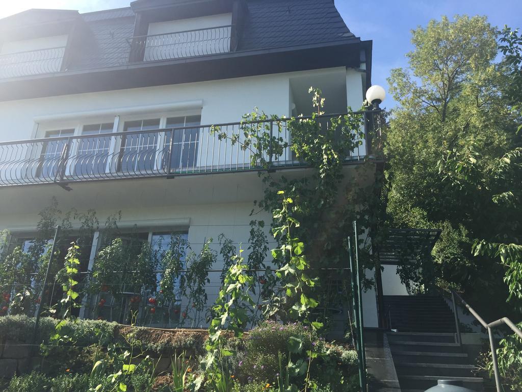 Ferienwohnung Idyllisches Wohnen Weinberg Bad Kissingen Zimmer foto