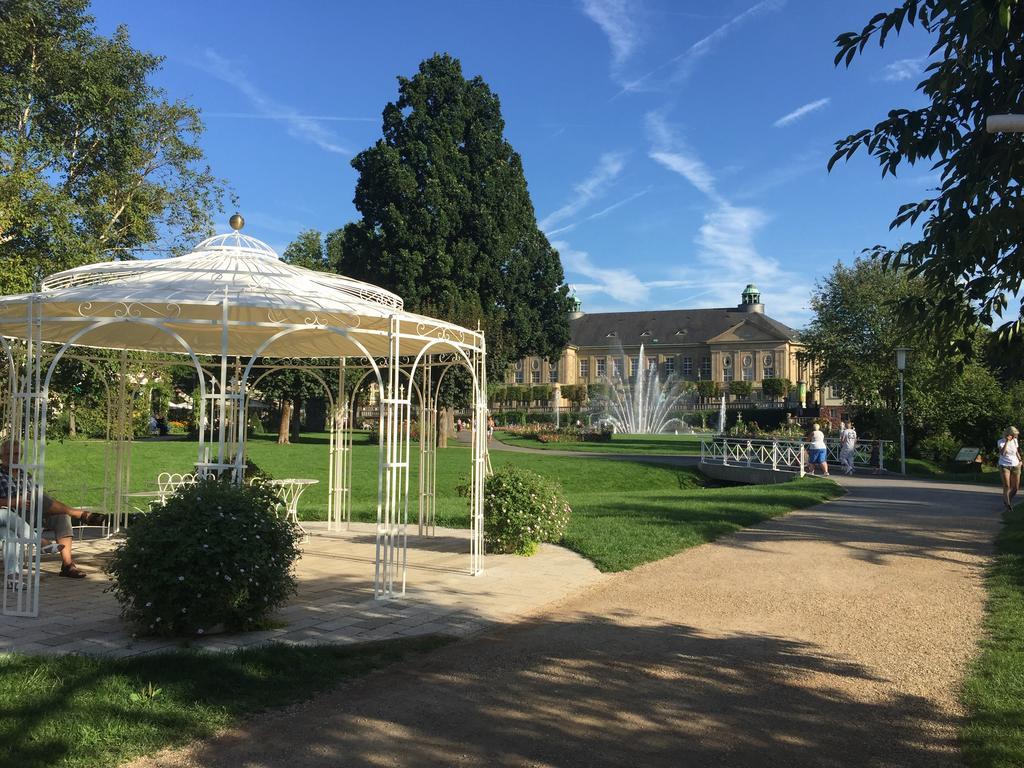 Ferienwohnung Idyllisches Wohnen Weinberg Bad Kissingen Zimmer foto