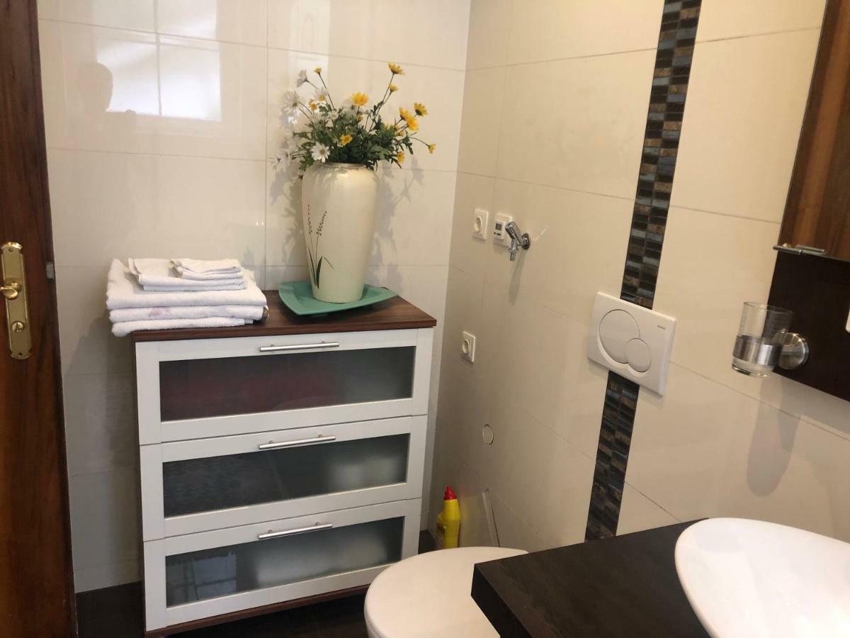 Ferienwohnung Idyllisches Wohnen Weinberg Bad Kissingen Exterior foto