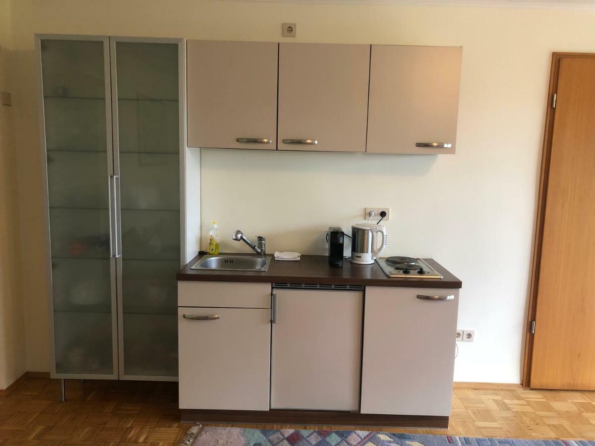 Ferienwohnung Idyllisches Wohnen Weinberg Bad Kissingen Exterior foto