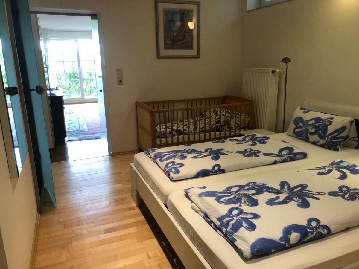 Ferienwohnung Idyllisches Wohnen Weinberg Bad Kissingen Exterior foto